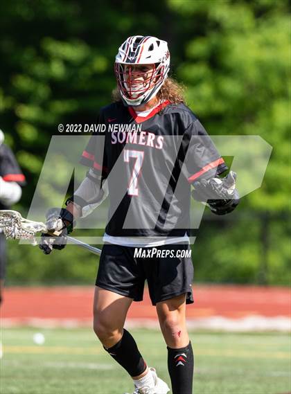 Thumbnail 1 in Canton vs. Somers (CIAC Class S Quarterfinal) photogallery.