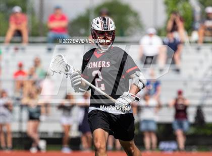 Thumbnail 3 in Canton vs. Somers (CIAC Class S Quarterfinal) photogallery.