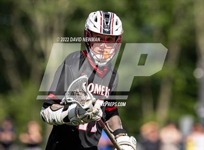 Thumbnail 1 in Canton vs. Somers (CIAC Class S Quarterfinal) photogallery.