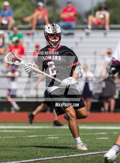 Thumbnail 2 in Canton vs. Somers (CIAC Class S Quarterfinal) photogallery.