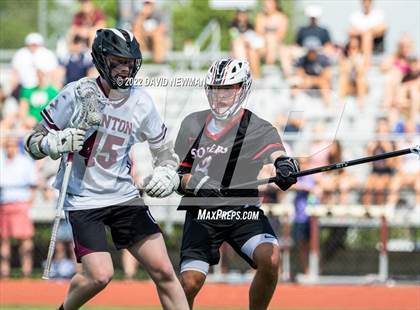 Thumbnail 3 in Canton vs. Somers (CIAC Class S Quarterfinal) photogallery.