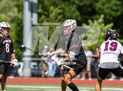 Thumbnail 1 in Canton vs. Somers (CIAC Class S Quarterfinal) photogallery.