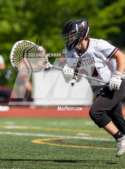 Thumbnail 3 in Canton vs. Somers (CIAC Class S Quarterfinal) photogallery.