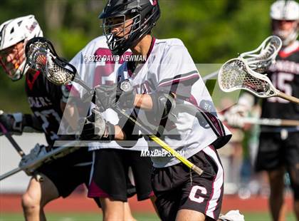 Thumbnail 3 in Canton vs. Somers (CIAC Class S Quarterfinal) photogallery.
