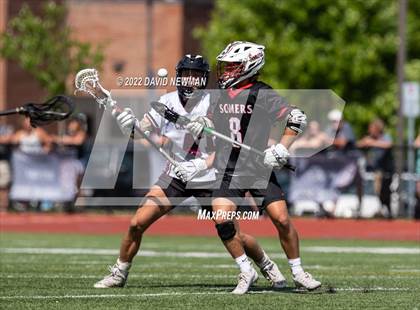 Thumbnail 1 in Canton vs. Somers (CIAC Class S Quarterfinal) photogallery.