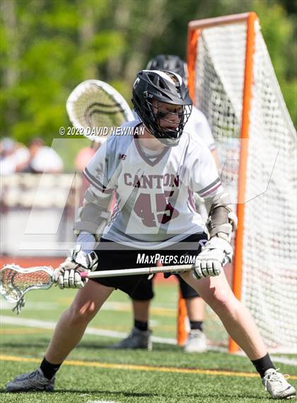 Thumbnail 3 in Canton vs. Somers (CIAC Class S Quarterfinal) photogallery.
