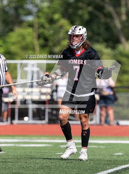 Thumbnail 2 in Canton vs. Somers (CIAC Class S Quarterfinal) photogallery.