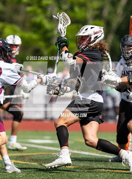 Thumbnail 3 in Canton vs. Somers (CIAC Class S Quarterfinal) photogallery.
