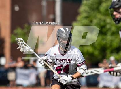 Thumbnail 1 in Canton vs. Somers (CIAC Class S Quarterfinal) photogallery.