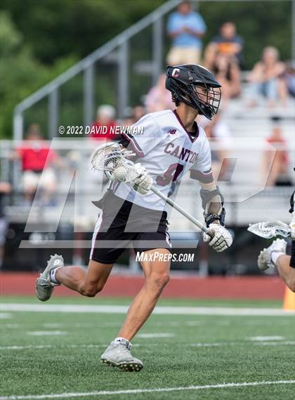 Thumbnail 3 in Canton vs. Somers (CIAC Class S Quarterfinal) photogallery.