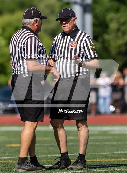 Thumbnail 1 in Canton vs. Somers (CIAC Class S Quarterfinal) photogallery.