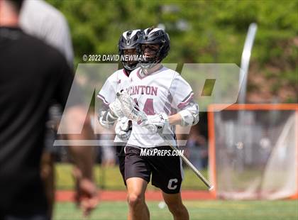 Thumbnail 3 in Canton vs. Somers (CIAC Class S Quarterfinal) photogallery.