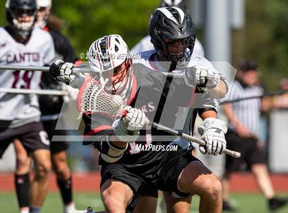Thumbnail 1 in Canton vs. Somers (CIAC Class S Quarterfinal) photogallery.