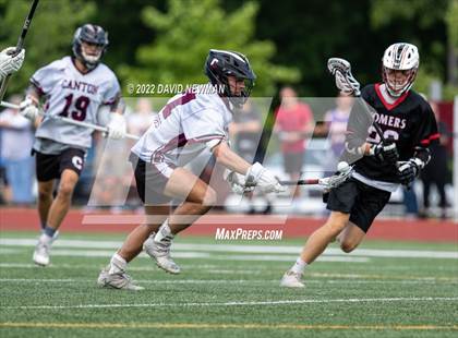 Thumbnail 2 in Canton vs. Somers (CIAC Class S Quarterfinal) photogallery.