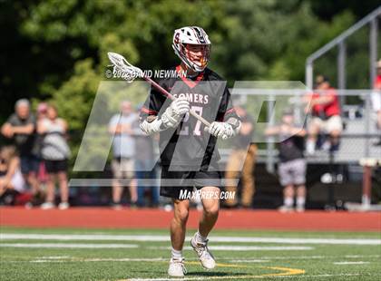 Thumbnail 1 in Canton vs. Somers (CIAC Class S Quarterfinal) photogallery.