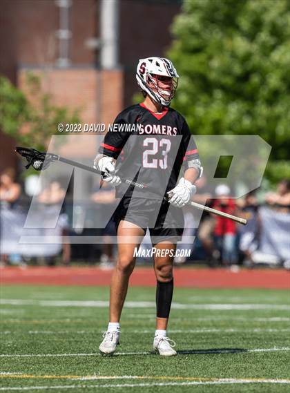 Thumbnail 1 in Canton vs. Somers (CIAC Class S Quarterfinal) photogallery.
