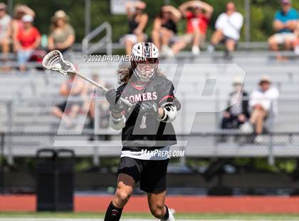 Thumbnail 1 in Canton vs. Somers (CIAC Class S Quarterfinal) photogallery.