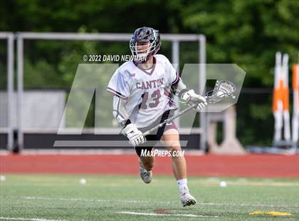 Thumbnail 1 in Canton vs. Somers (CIAC Class S Quarterfinal) photogallery.