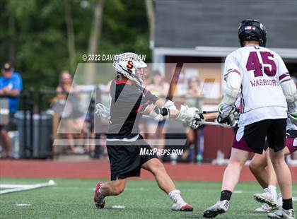Thumbnail 1 in Canton vs. Somers (CIAC Class S Quarterfinal) photogallery.
