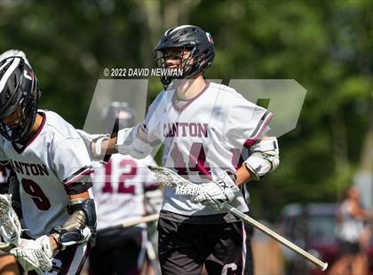 Thumbnail 3 in Canton vs. Somers (CIAC Class S Quarterfinal) photogallery.