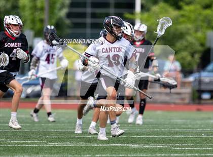 Thumbnail 1 in Canton vs. Somers (CIAC Class S Quarterfinal) photogallery.