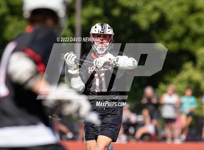 Thumbnail 1 in Canton vs. Somers (CIAC Class S Quarterfinal) photogallery.