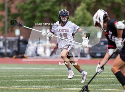 Thumbnail 1 in Canton vs. Somers (CIAC Class S Quarterfinal) photogallery.