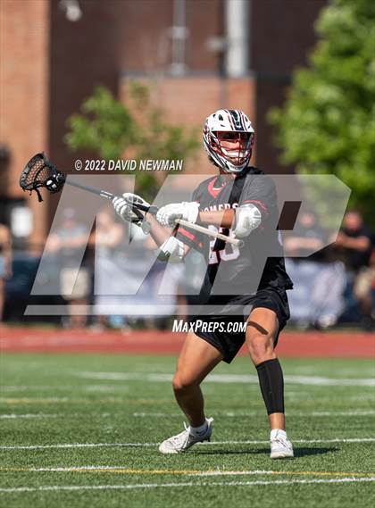 Thumbnail 2 in Canton vs. Somers (CIAC Class S Quarterfinal) photogallery.