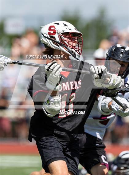 Thumbnail 2 in Canton vs. Somers (CIAC Class S Quarterfinal) photogallery.