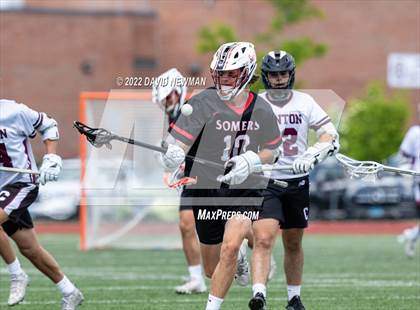 Thumbnail 3 in Canton vs. Somers (CIAC Class S Quarterfinal) photogallery.