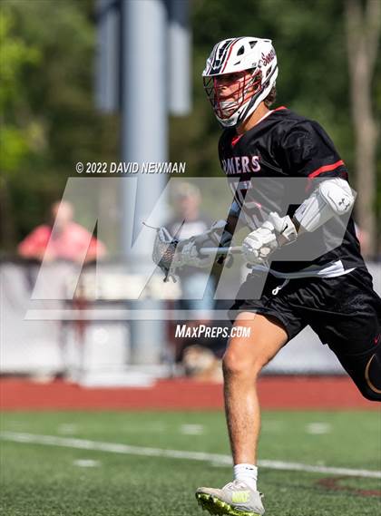 Thumbnail 1 in Canton vs. Somers (CIAC Class S Quarterfinal) photogallery.