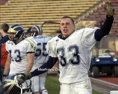 Thumbnail 3 in Nevada Union vs Granite Bay (D1 Semifinal) photogallery.