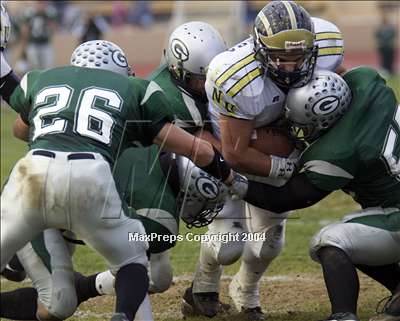 Thumbnail 1 in Nevada Union vs Granite Bay (D1 Semifinal) photogallery.