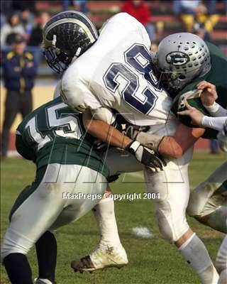 Thumbnail 2 in Nevada Union vs Granite Bay (D1 Semifinal) photogallery.