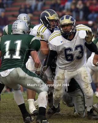 Thumbnail 3 in Nevada Union vs Granite Bay (D1 Semifinal) photogallery.