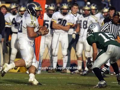 Thumbnail 1 in Nevada Union vs Granite Bay (D1 Semifinal) photogallery.