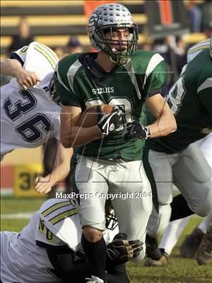 Thumbnail 3 in Nevada Union vs Granite Bay (D1 Semifinal) photogallery.