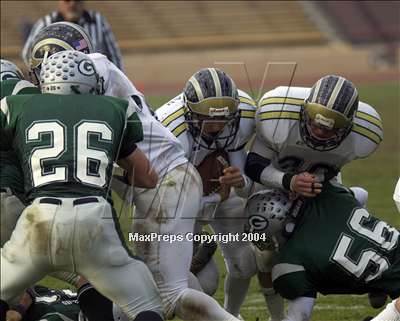 Thumbnail 2 in Nevada Union vs Granite Bay (D1 Semifinal) photogallery.