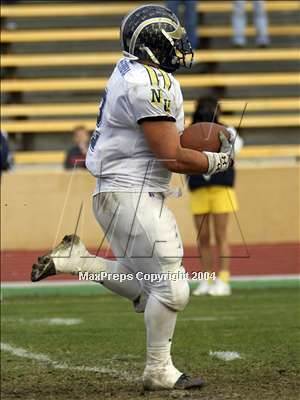 Thumbnail 3 in Nevada Union vs Granite Bay (D1 Semifinal) photogallery.