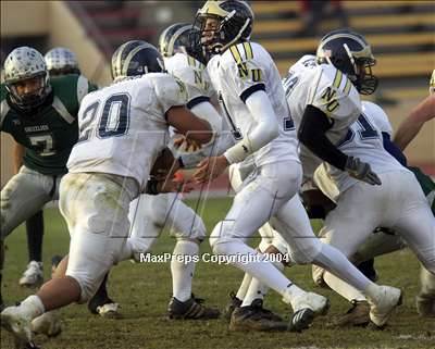 Thumbnail 2 in Nevada Union vs Granite Bay (D1 Semifinal) photogallery.