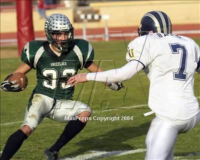 Thumbnail 3 in Nevada Union vs Granite Bay (D1 Semifinal) photogallery.