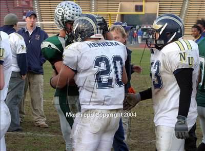 Thumbnail 3 in Nevada Union vs Granite Bay (D1 Semifinal) photogallery.