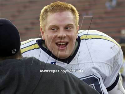 Thumbnail 1 in Nevada Union vs Granite Bay (D1 Semifinal) photogallery.