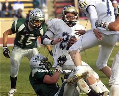 Thumbnail 3 in Nevada Union vs Granite Bay (D1 Semifinal) photogallery.