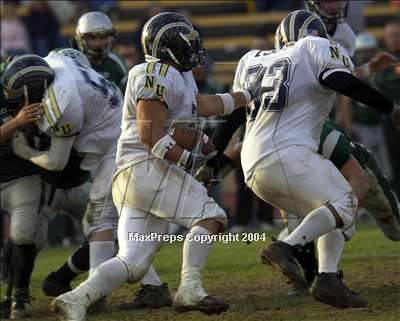 Thumbnail 2 in Nevada Union vs Granite Bay (D1 Semifinal) photogallery.