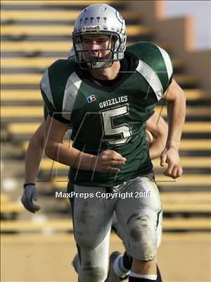 Thumbnail 2 in Nevada Union vs Granite Bay (D1 Semifinal) photogallery.