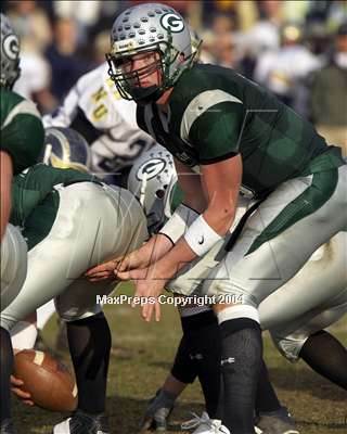 Thumbnail 2 in Nevada Union vs Granite Bay (D1 Semifinal) photogallery.