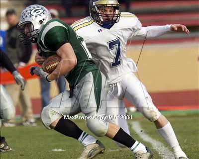 Thumbnail 3 in Nevada Union vs Granite Bay (D1 Semifinal) photogallery.