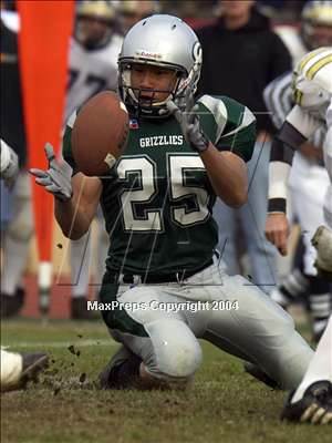 Thumbnail 1 in Nevada Union vs Granite Bay (D1 Semifinal) photogallery.