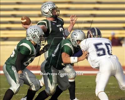 Thumbnail 1 in Nevada Union vs Granite Bay (D1 Semifinal) photogallery.